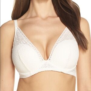 Passionata Holala Plunge Underwire Lace TShirt Bra
